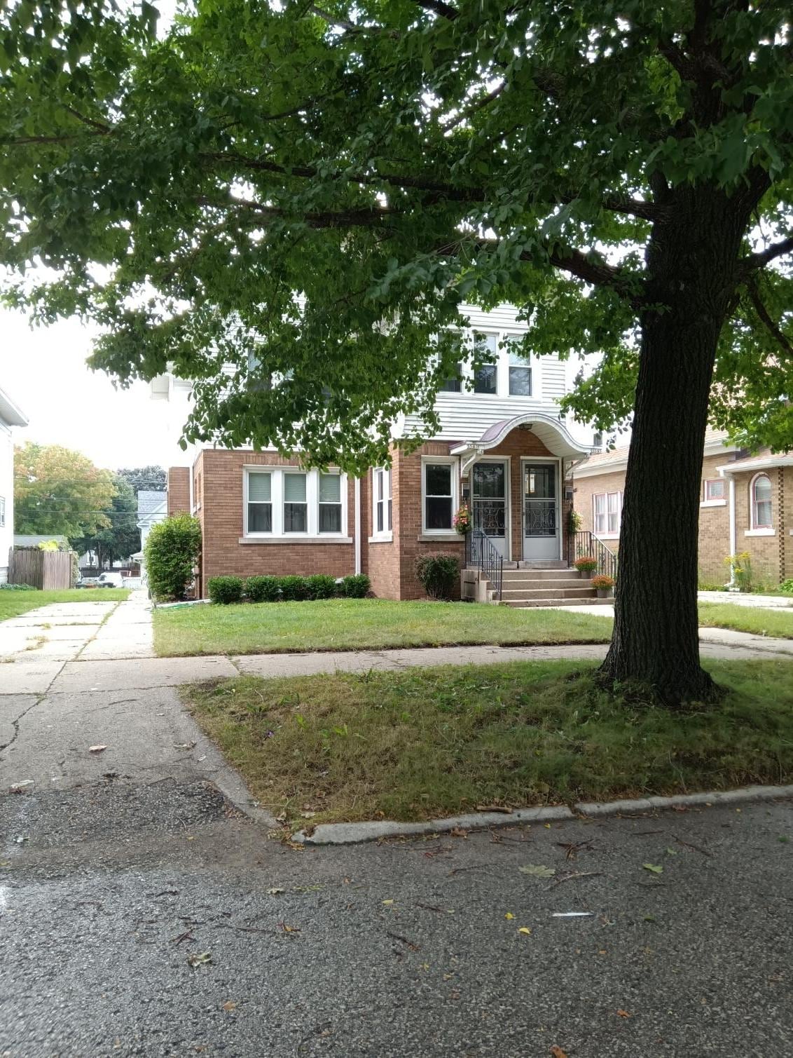 Pic of property after we checked out.