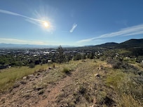 Hike we walked to from the VRBO......beautiful!!