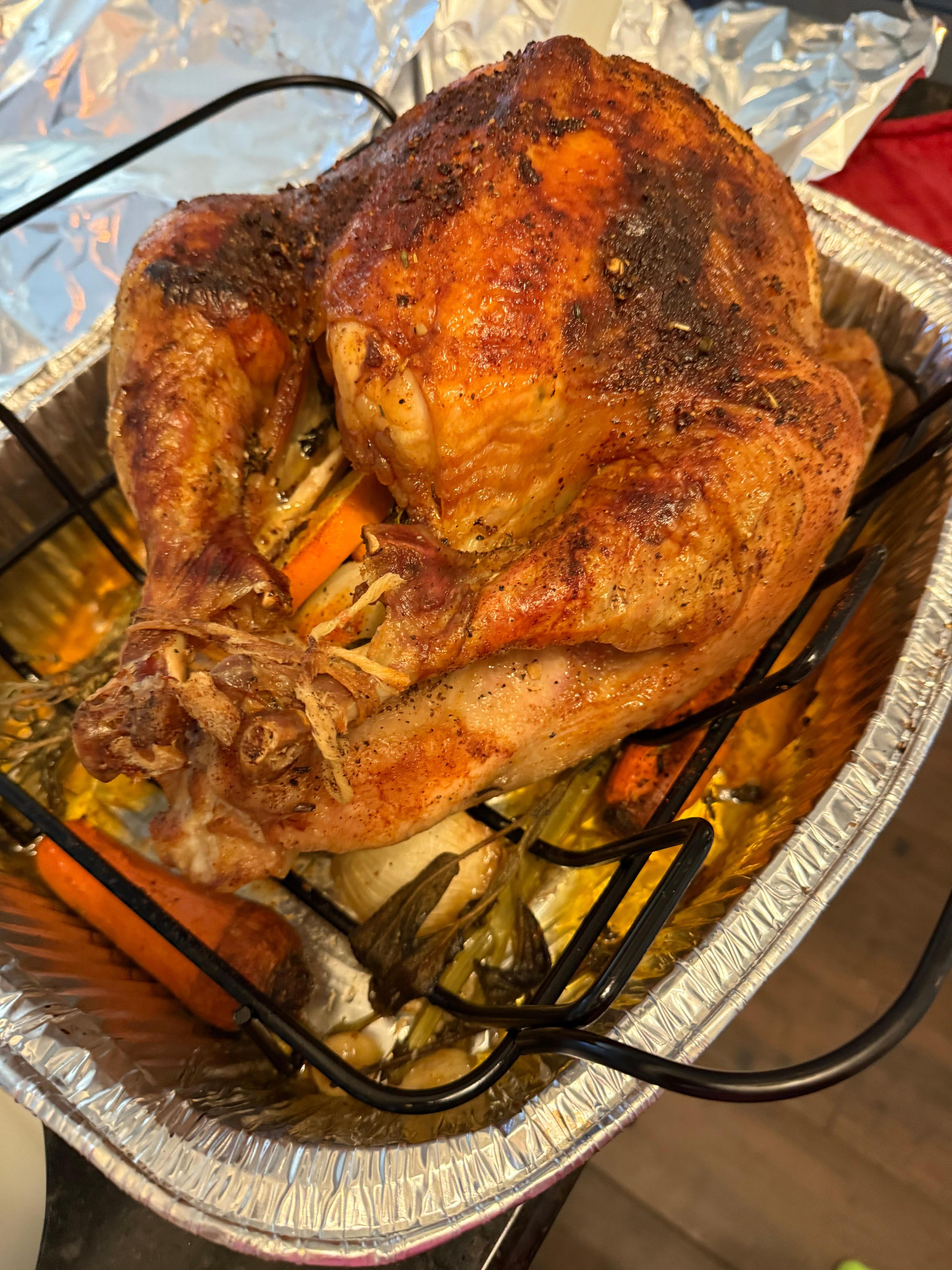 The finished product!