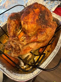 The finished product!