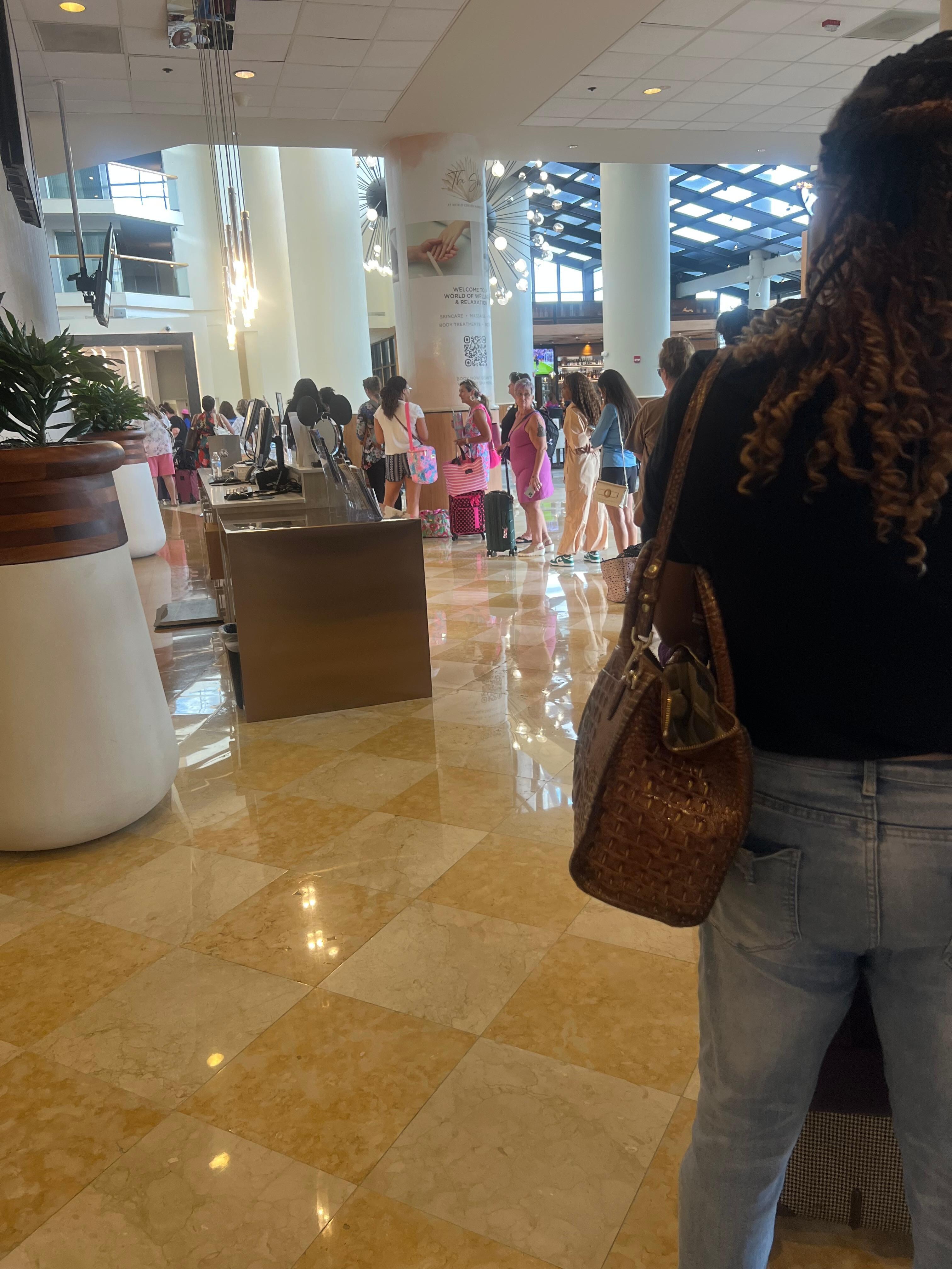 The long line