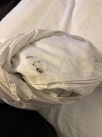 Dirty linen