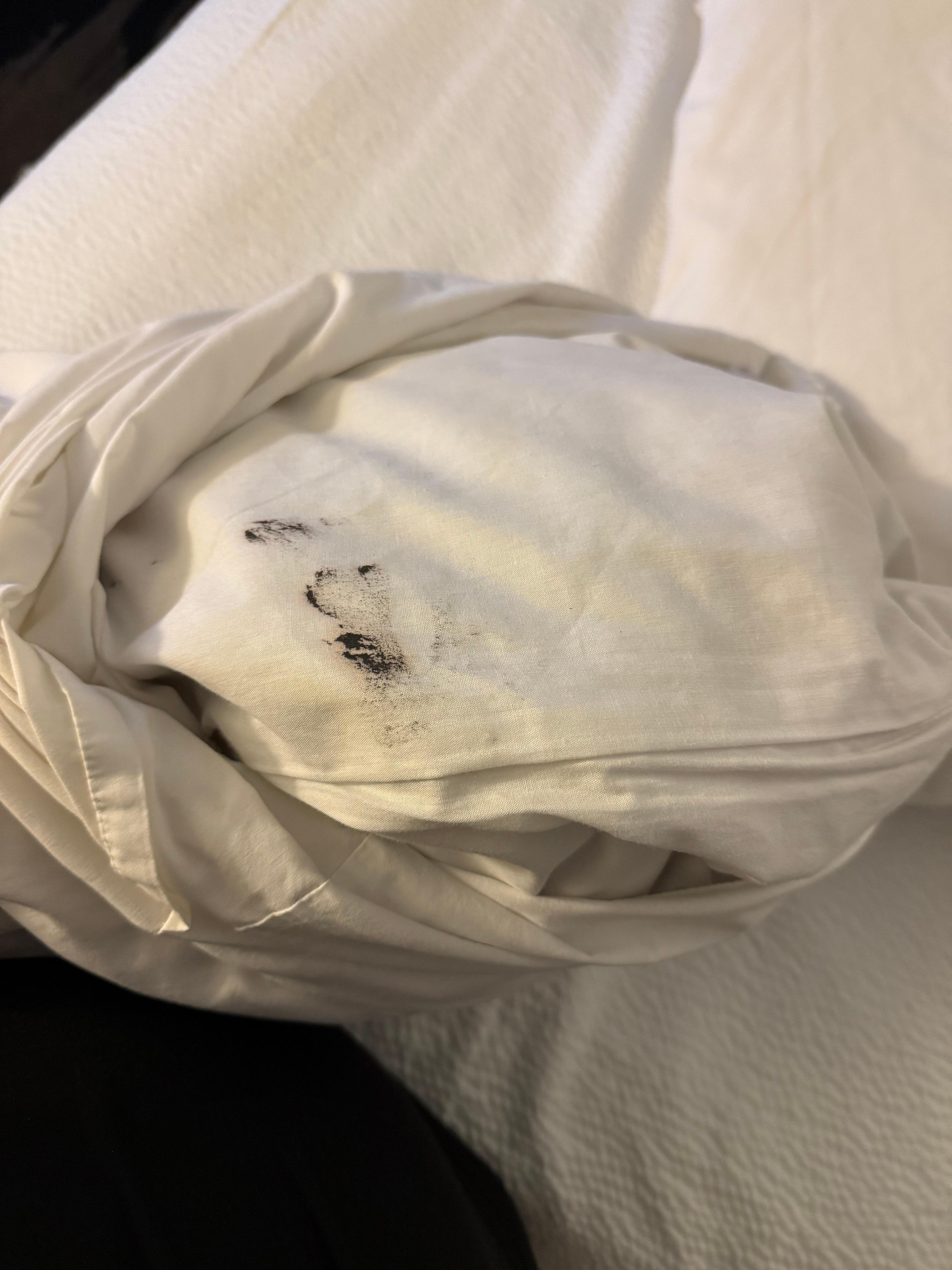 Dirty linen