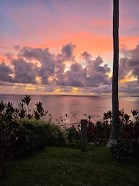 Sunrise at Orchid Point was my fairies time of day!