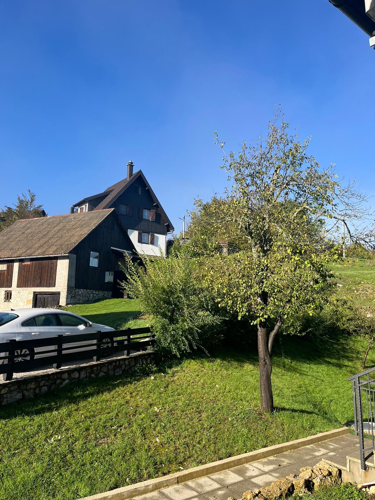 Area around Villa Prica