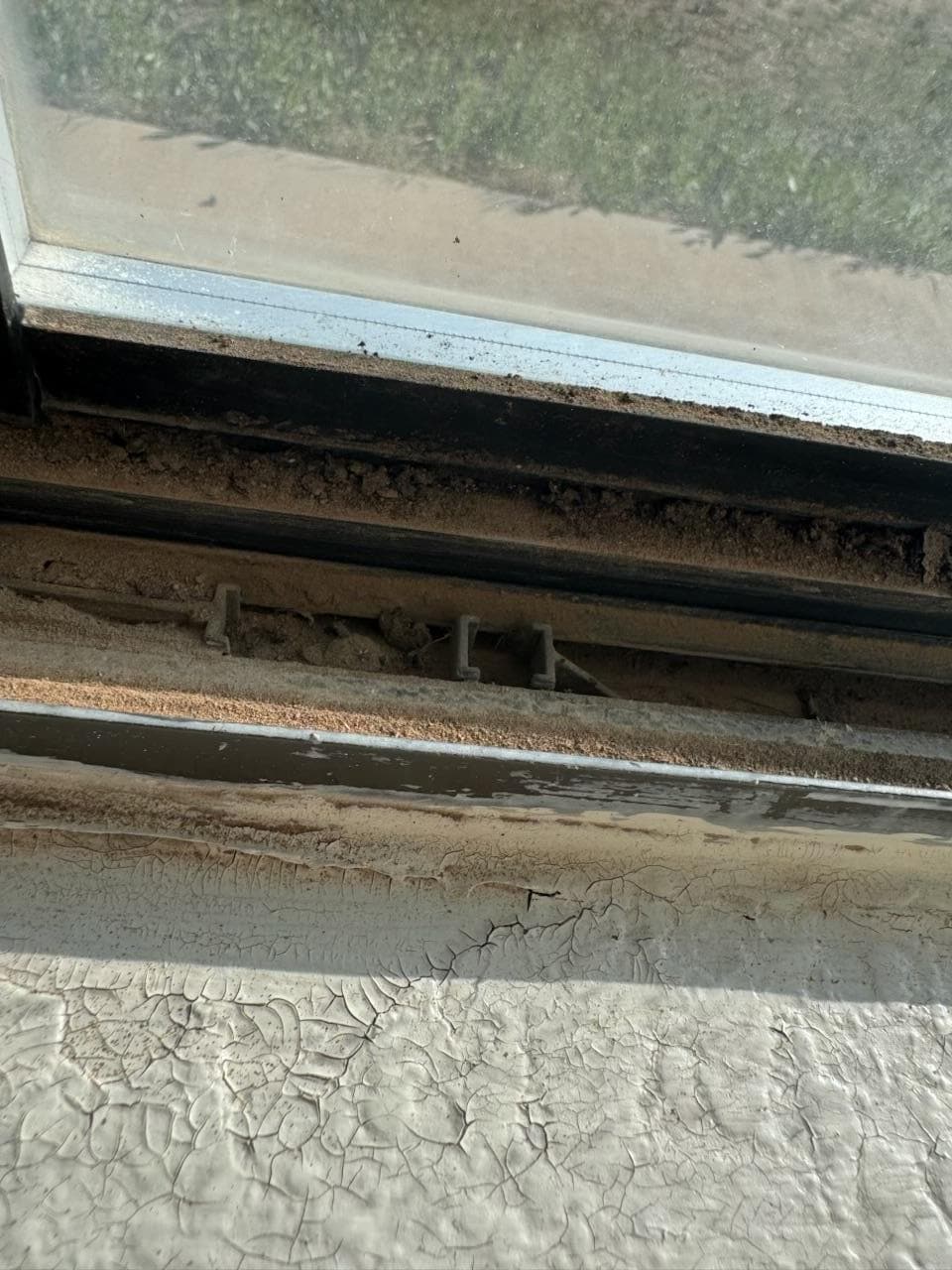 Window sill