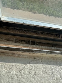 Window sill
