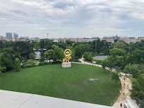 Bois de Boulogne.