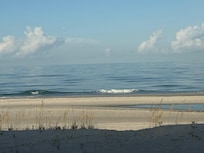 View from the porch