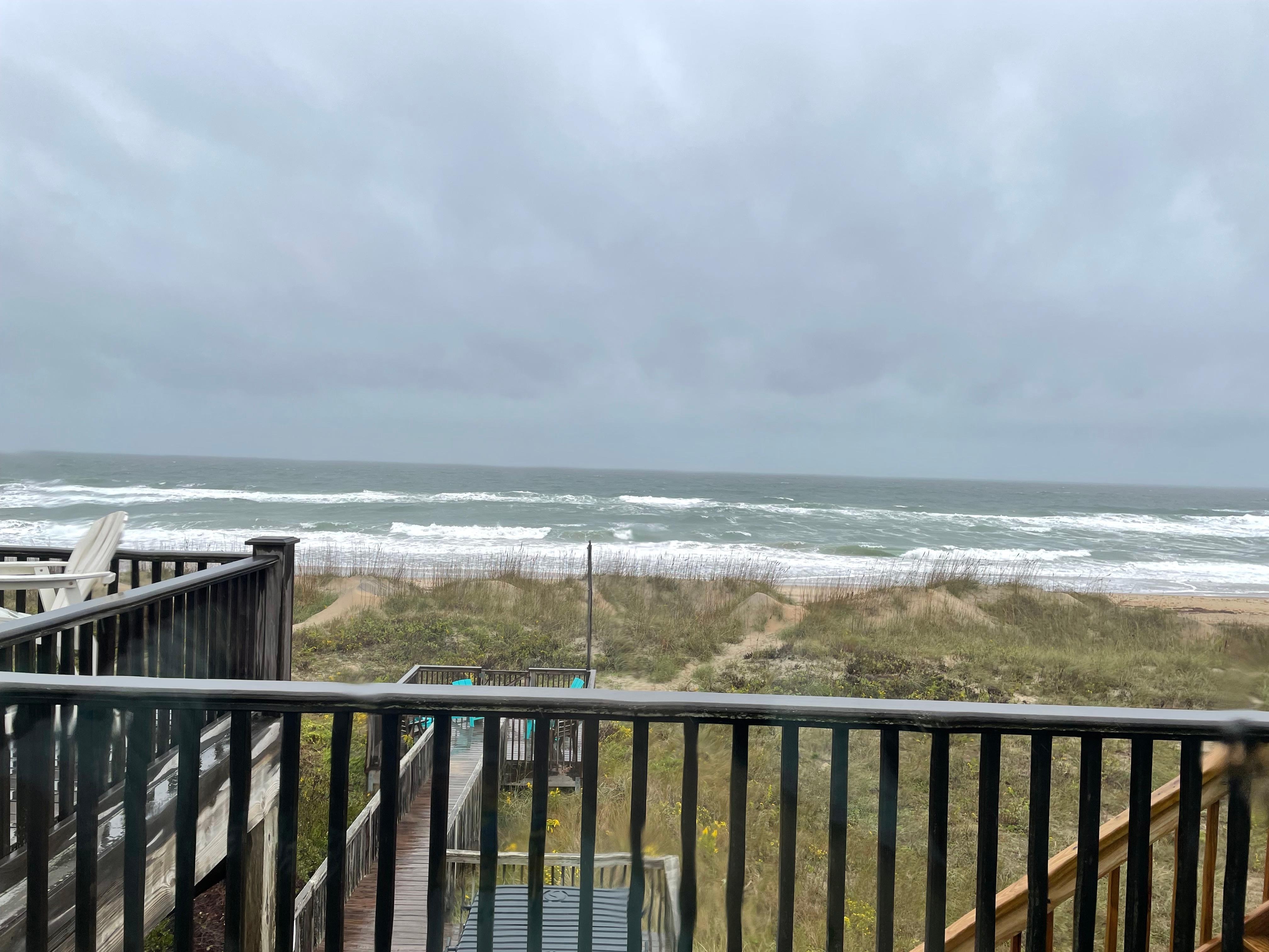 View from the great room