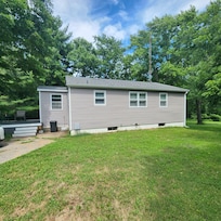 Back of house