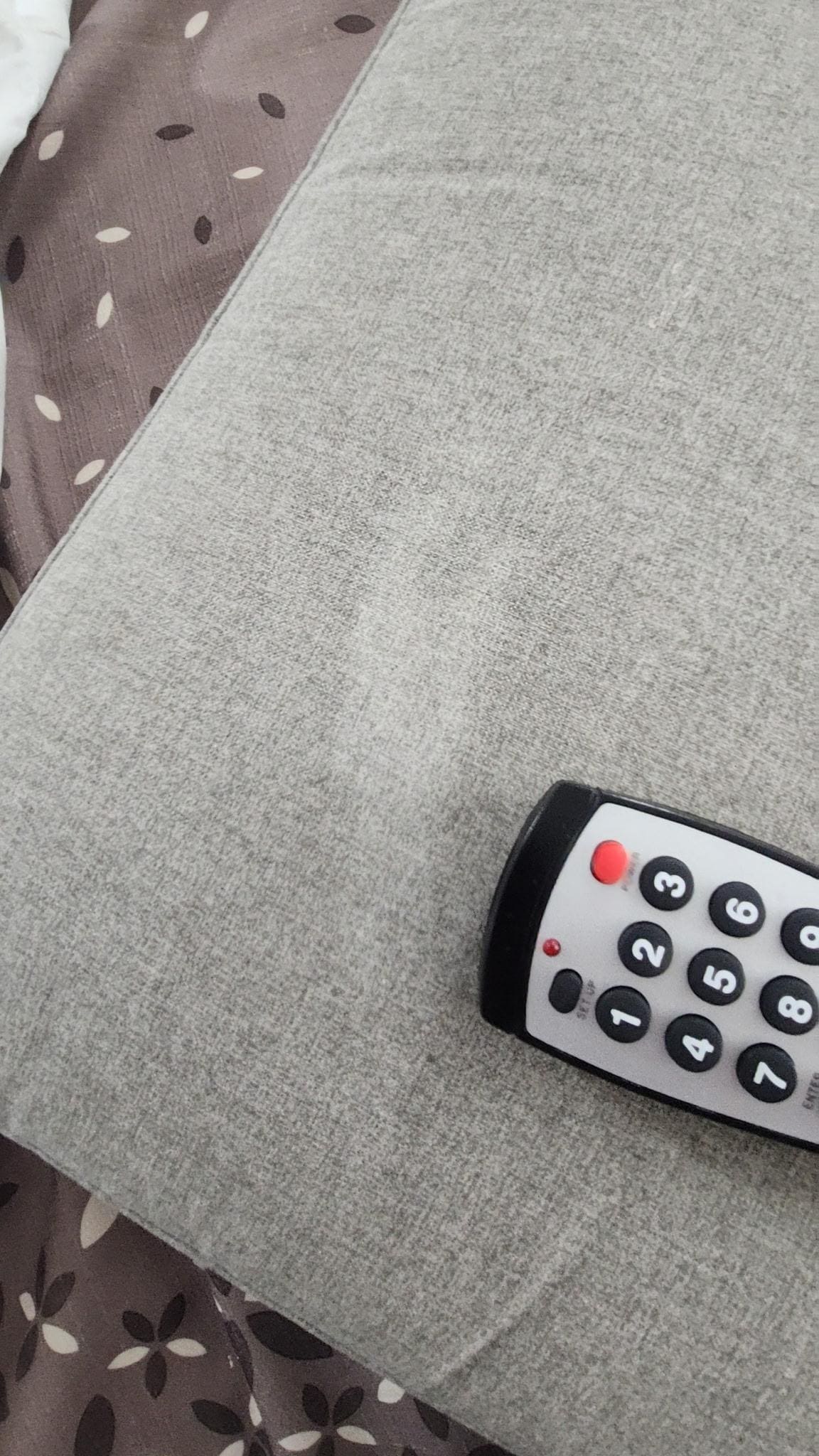 Sperm all over this no sheets for bed