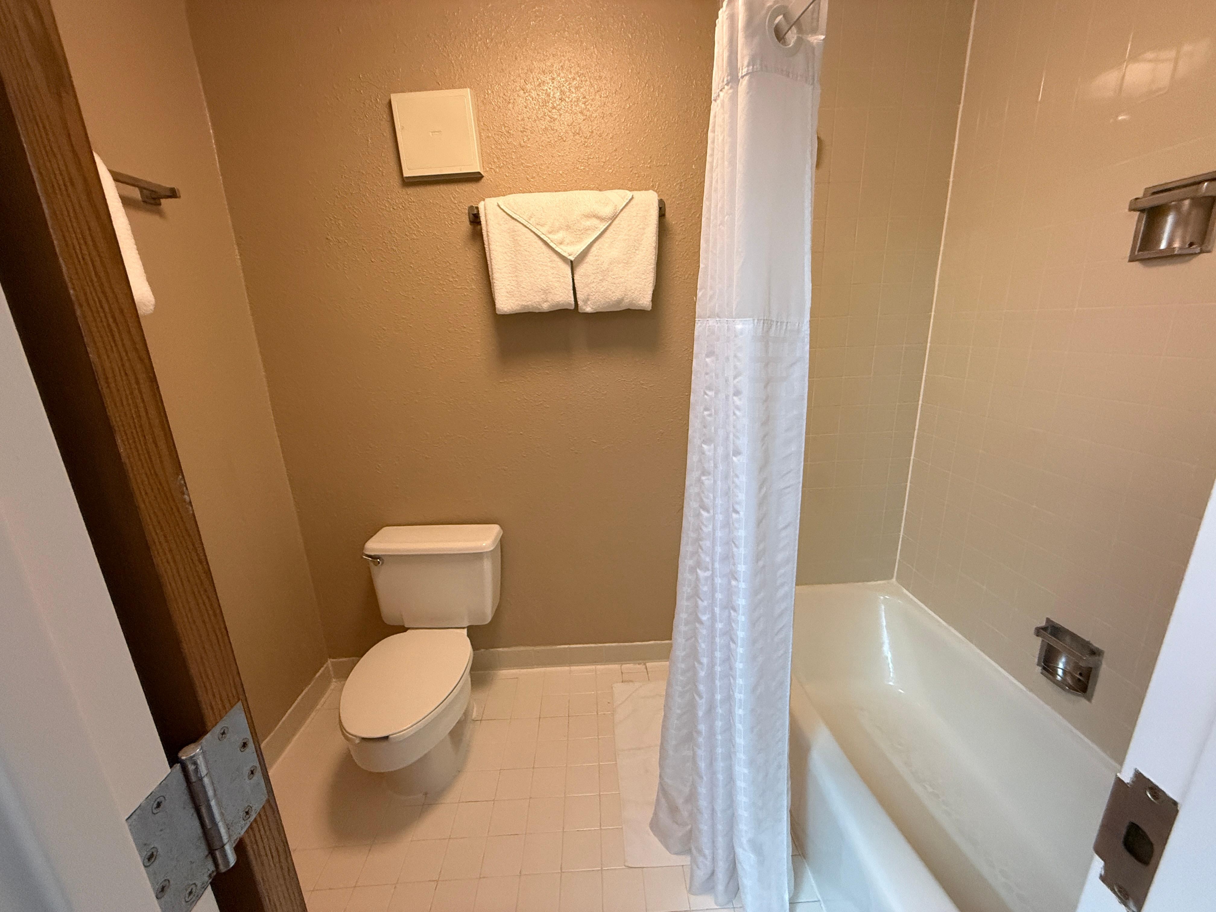 Large bathroom 