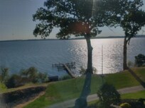 View from our room
