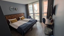 Superior room, 4th floor