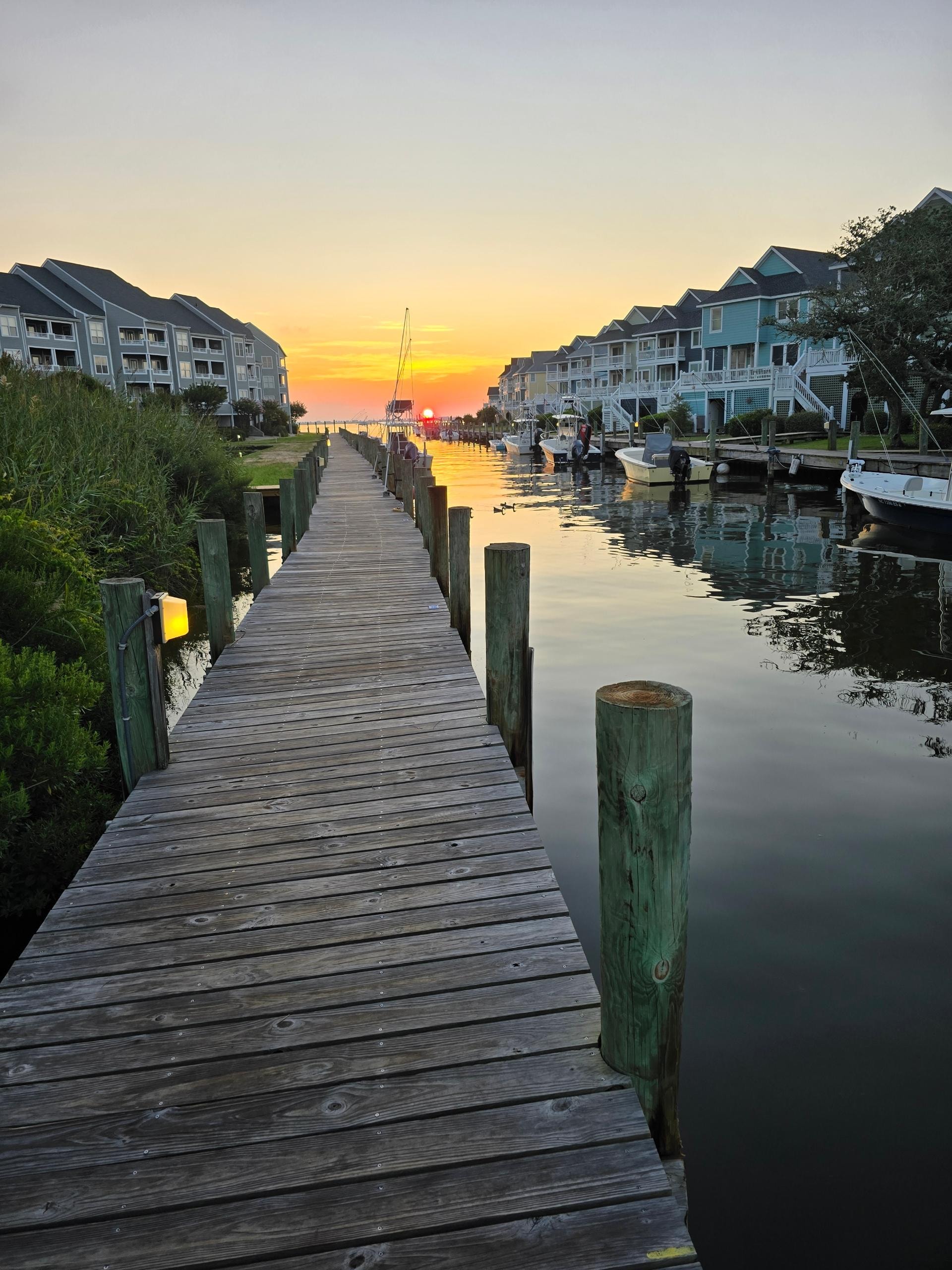 Beautiful sun 🌞 rise one morning as my husband and fur baby went walking. Just gorgeous something you would see on an art museum. 