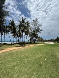 Ocean course - hole 16