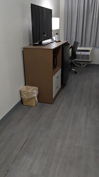 Furniture in room