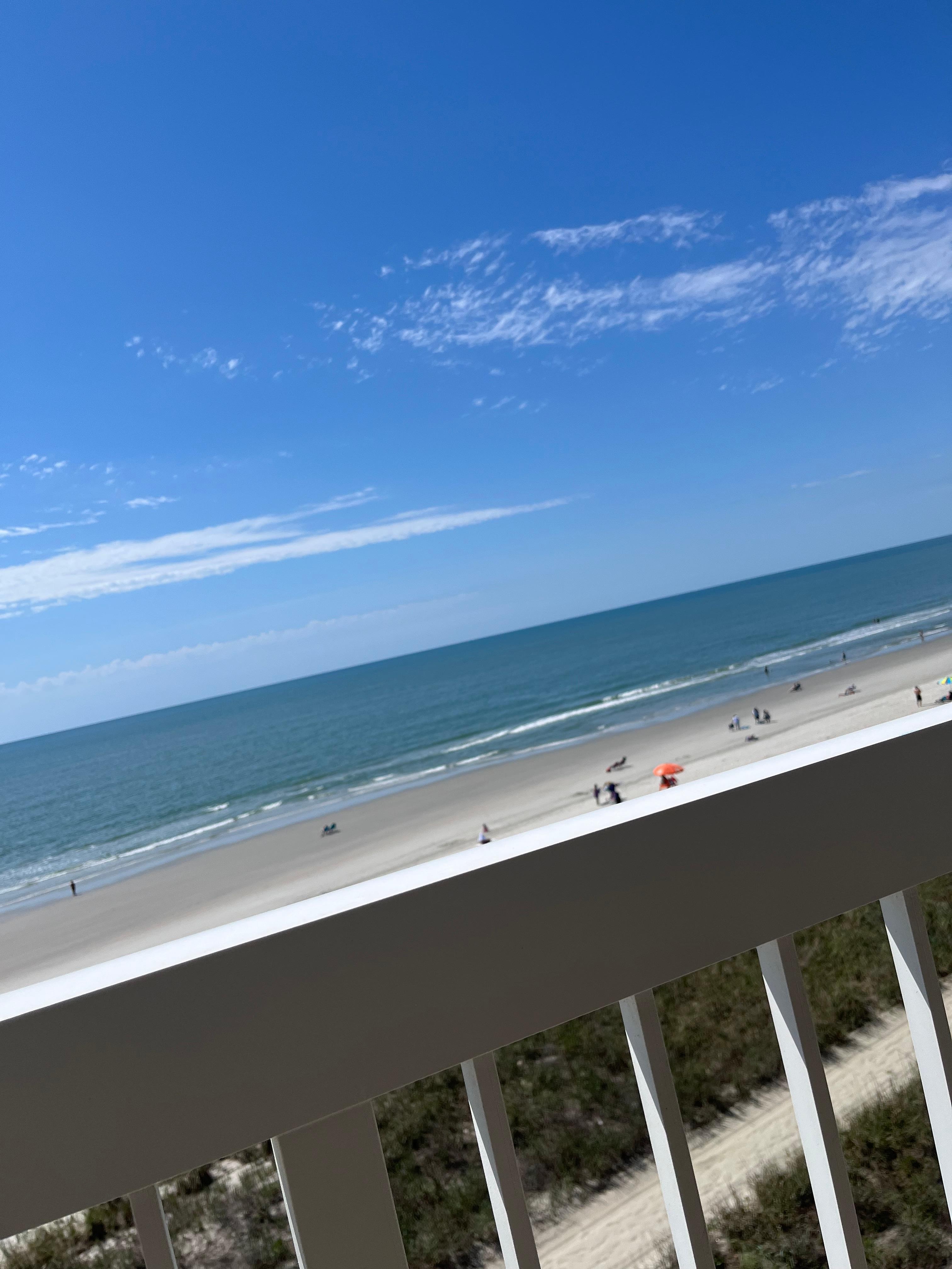 Ocean view room 