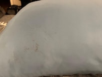 Dirty pillow