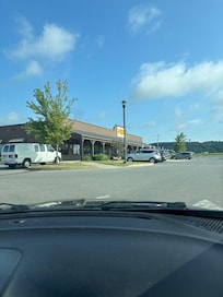 There’s a Cracker Barrel right next-door