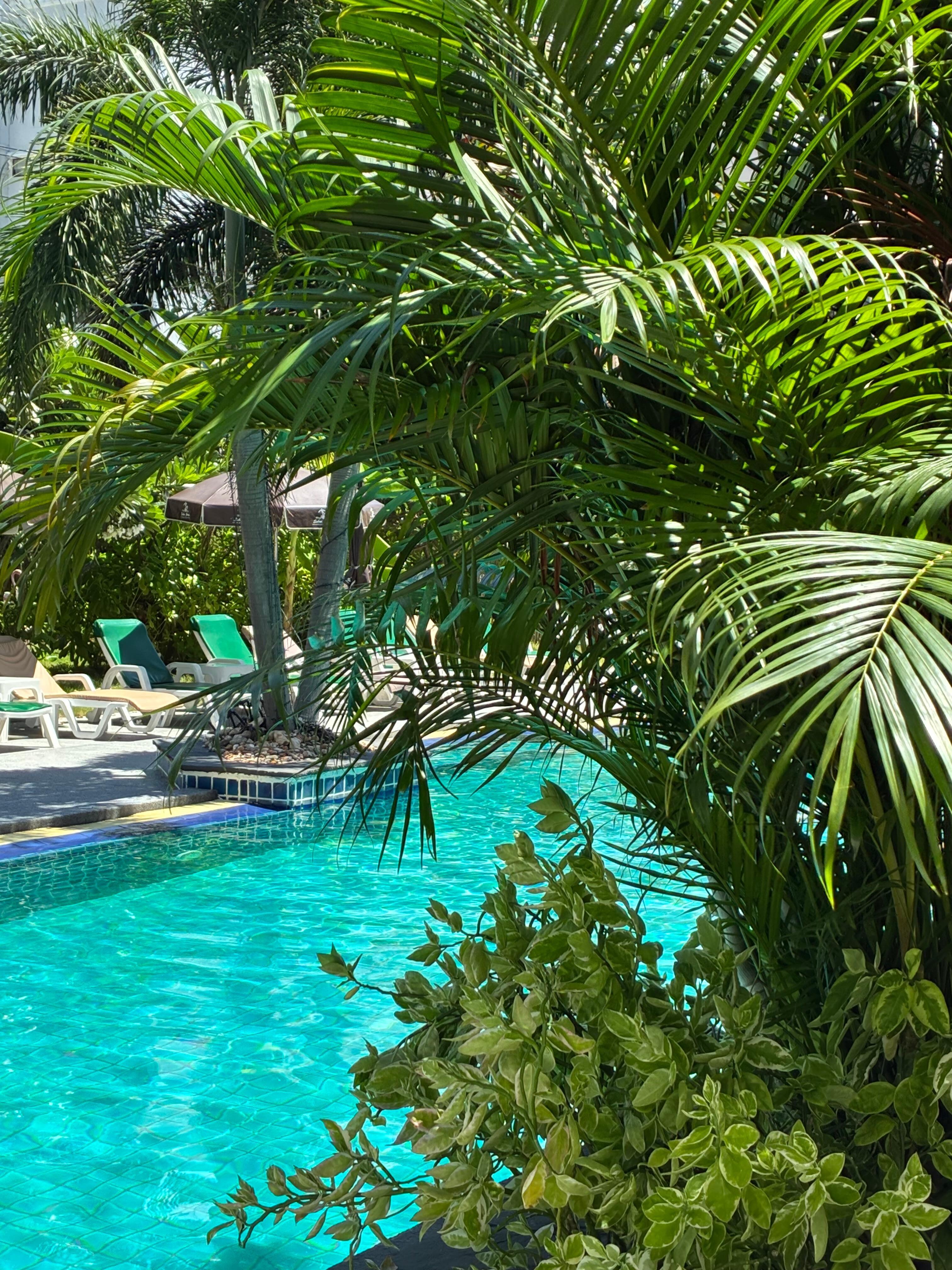 Seconda piscina
