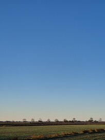 Vor der Haustür: Weite