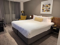 My room - King Size bed