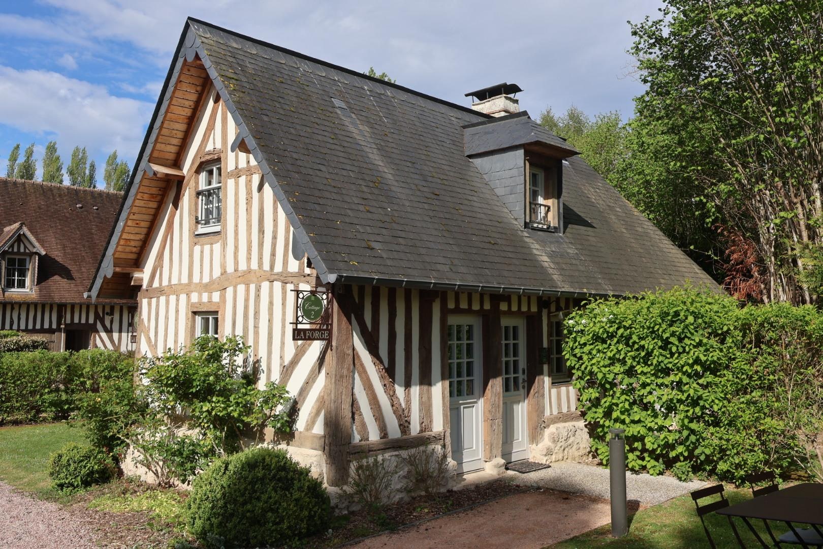 Forge cottage