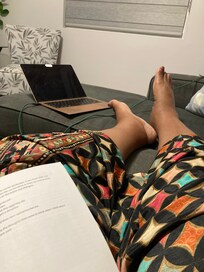 Catching up on my writin inb’SugarJam”