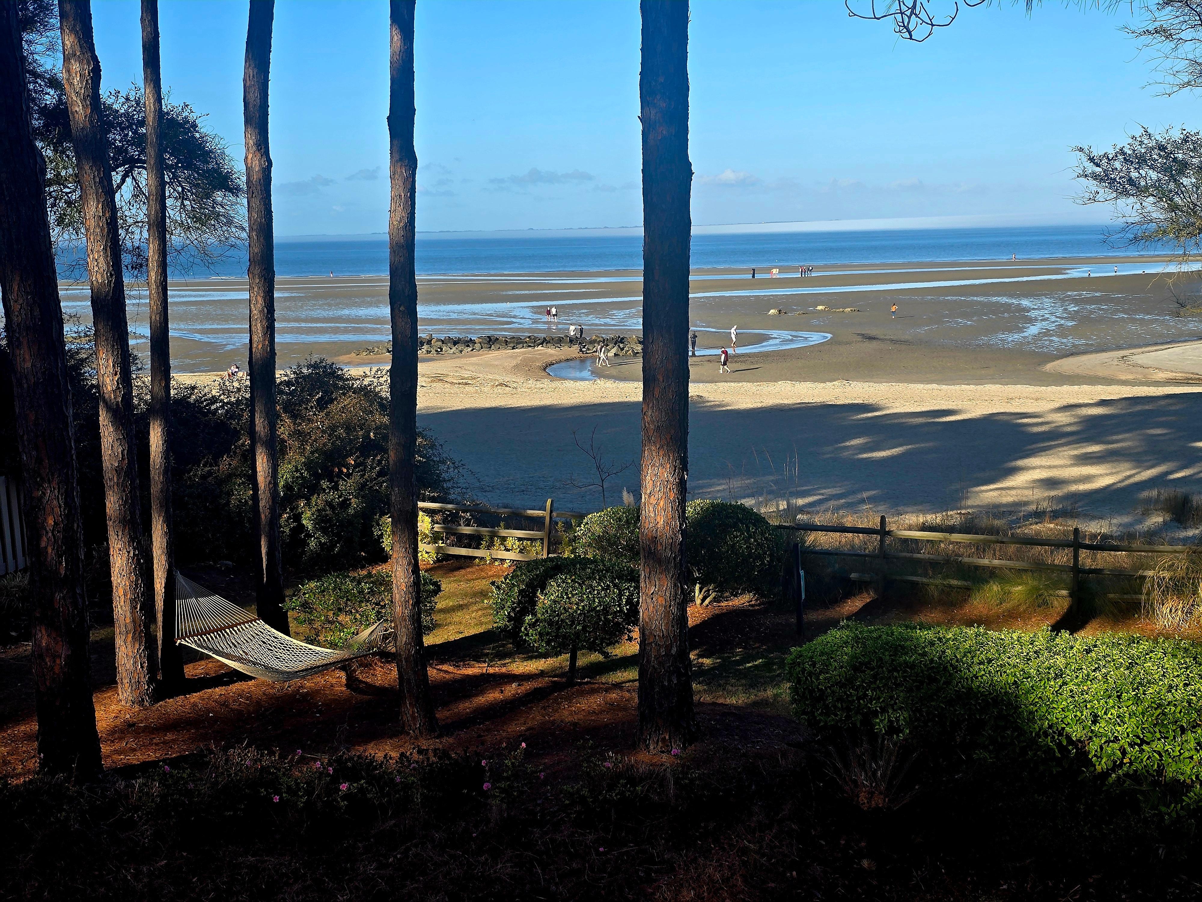 View from balcony ❤️