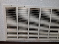 Air intake very dirty