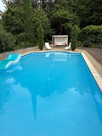 Stunning pool