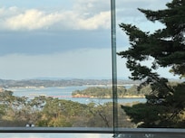 Vue de l’hotel
