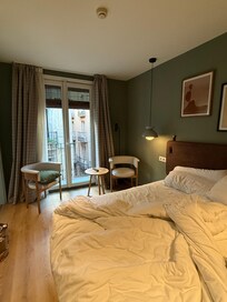Room with a view
