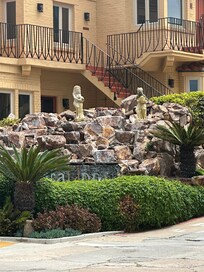 The cove