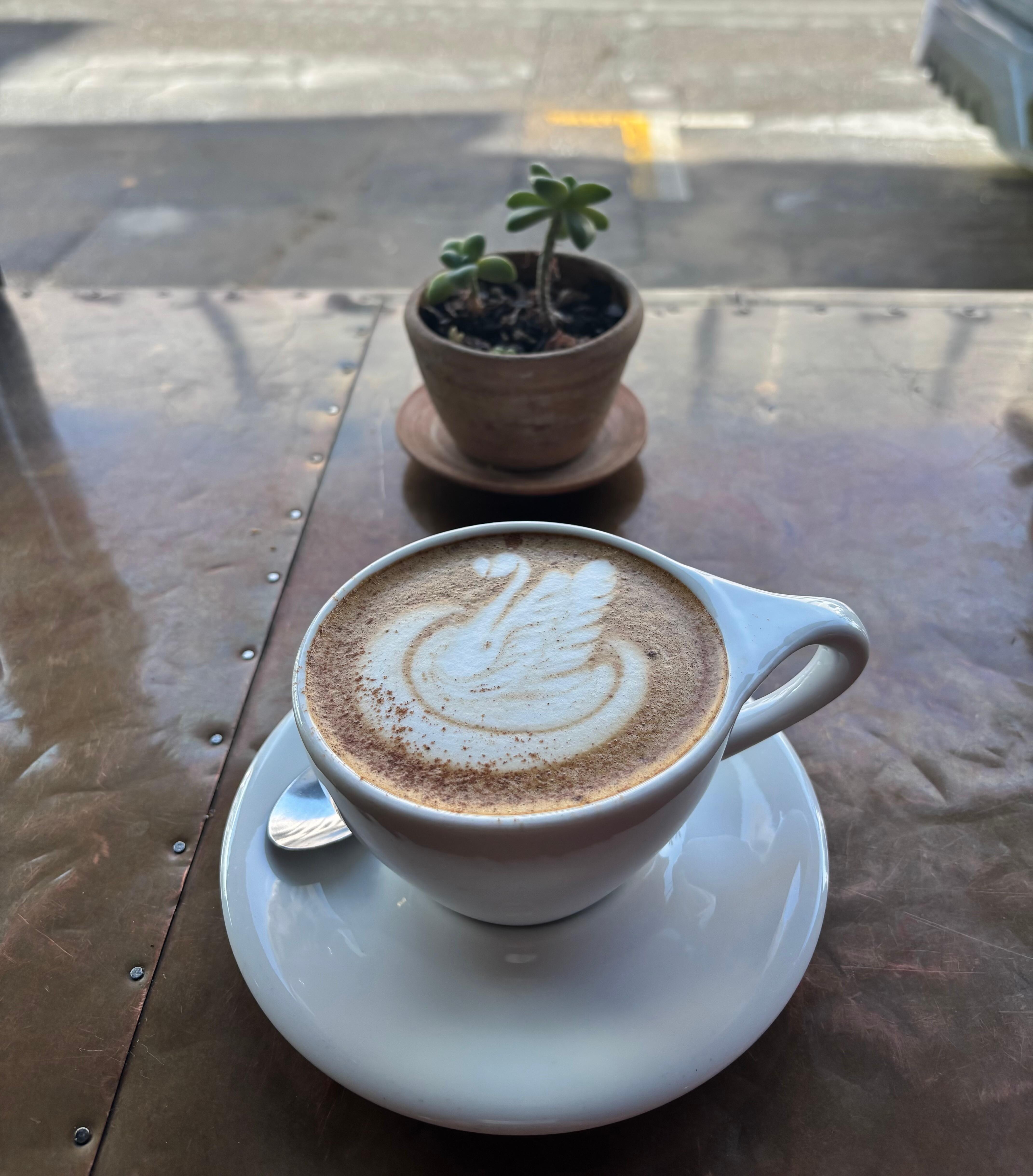 High Five Coffee! Sooo good!