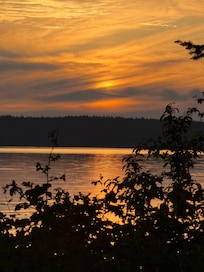 Sunsets every night.