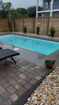 This is the backyard/pool. It’s about 4ft 8inches deep and about 24ft long.
