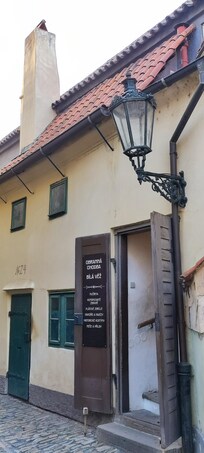Goldene Gasse