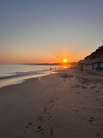 Nearest beach