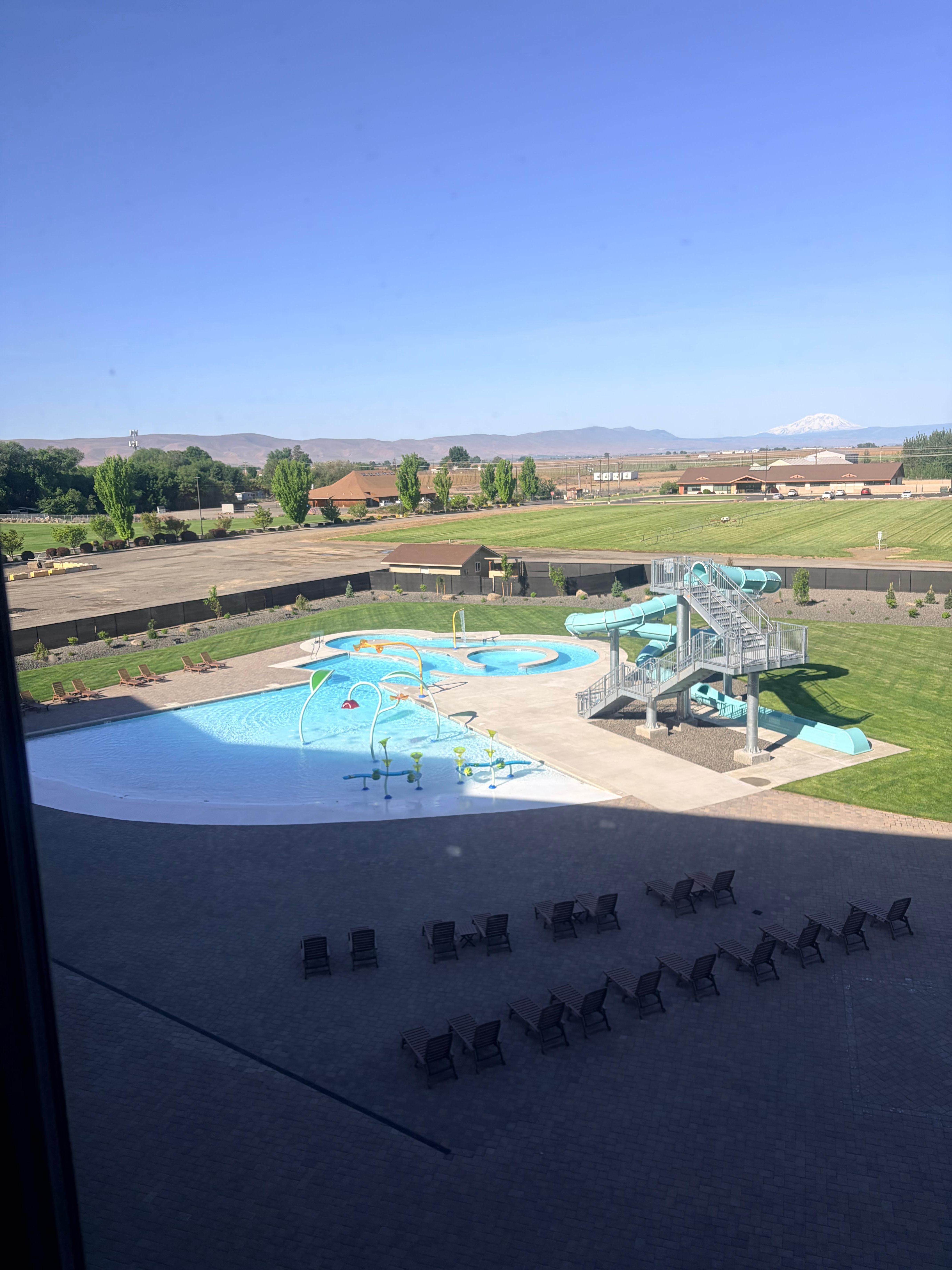 Room view