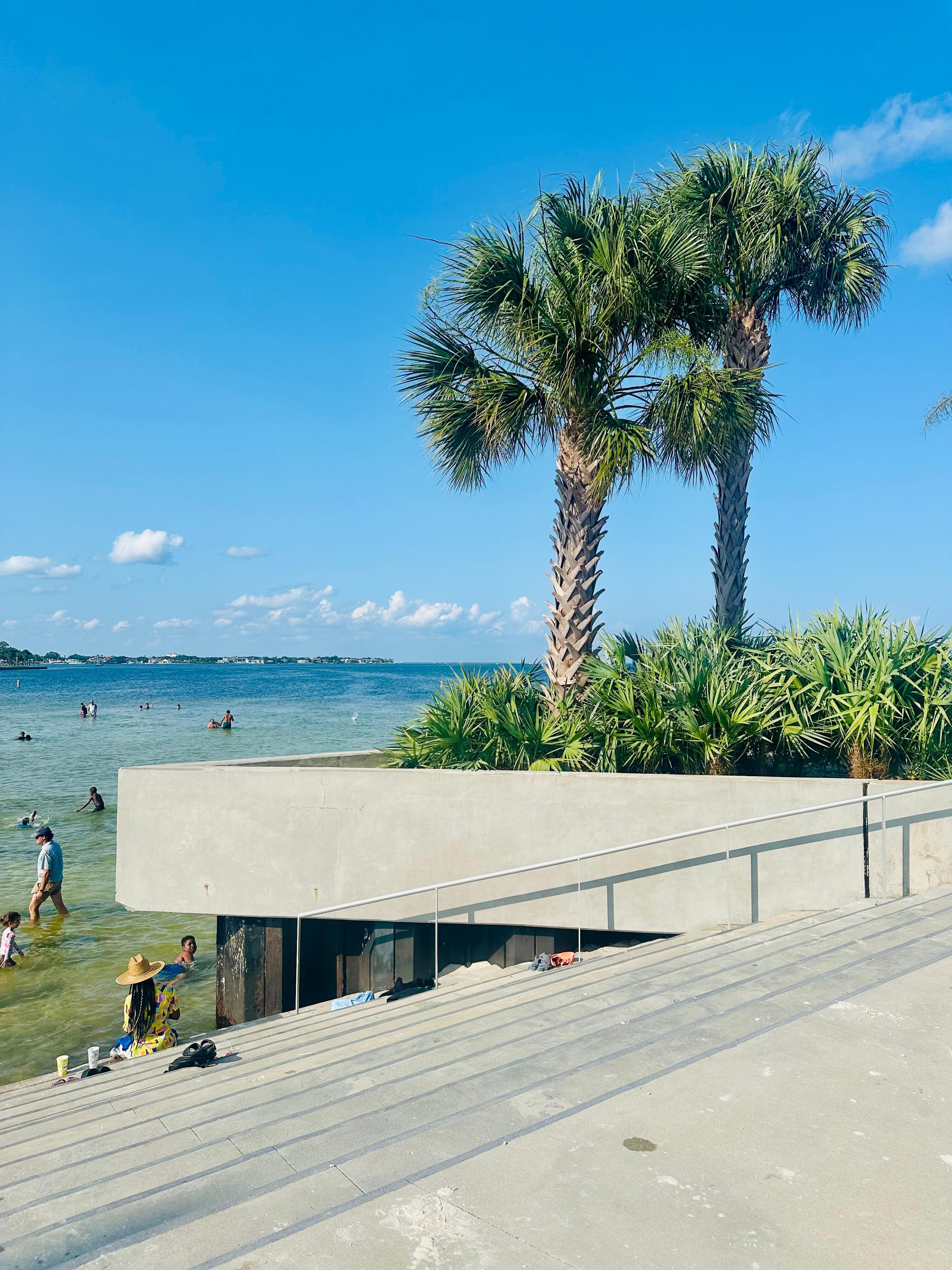 St Pete’s pier 