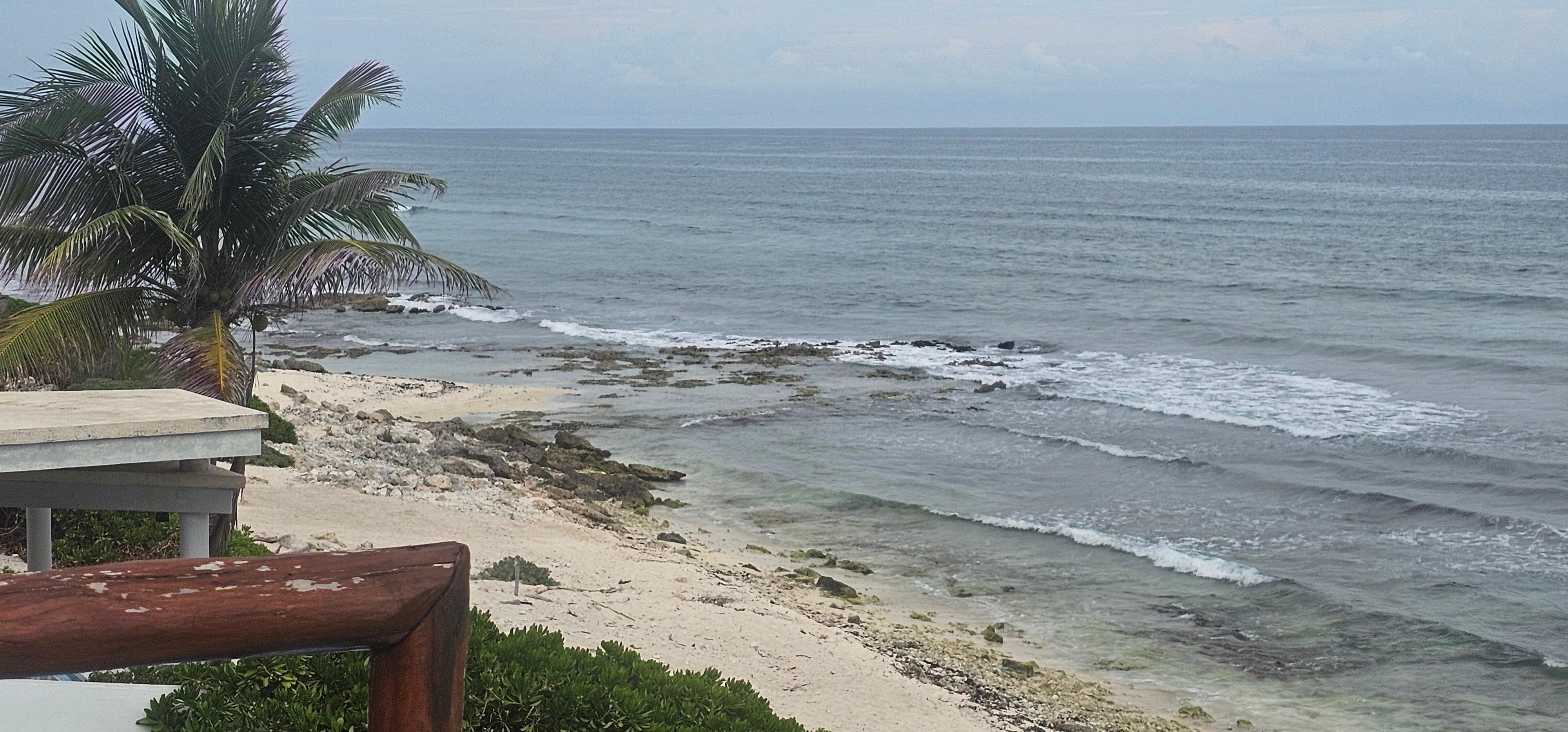 Peace & Quiet from the top