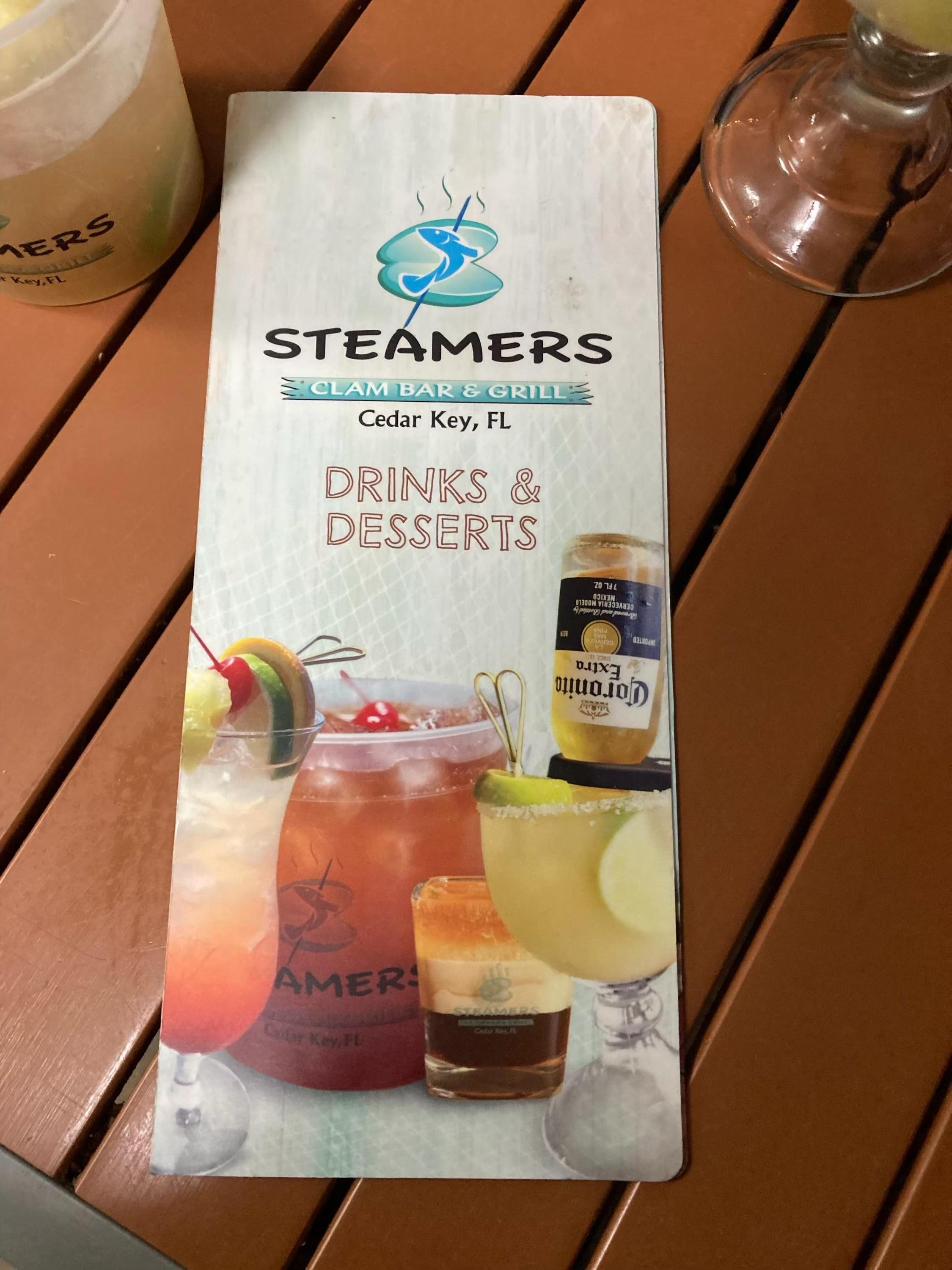 Steamers