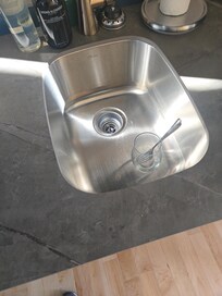 Used dishes