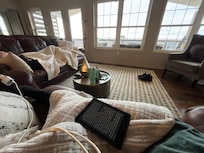 Perfect spot to sit and read