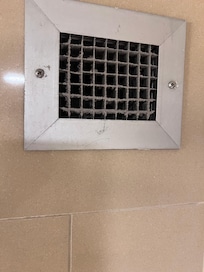 Vent in the Shower