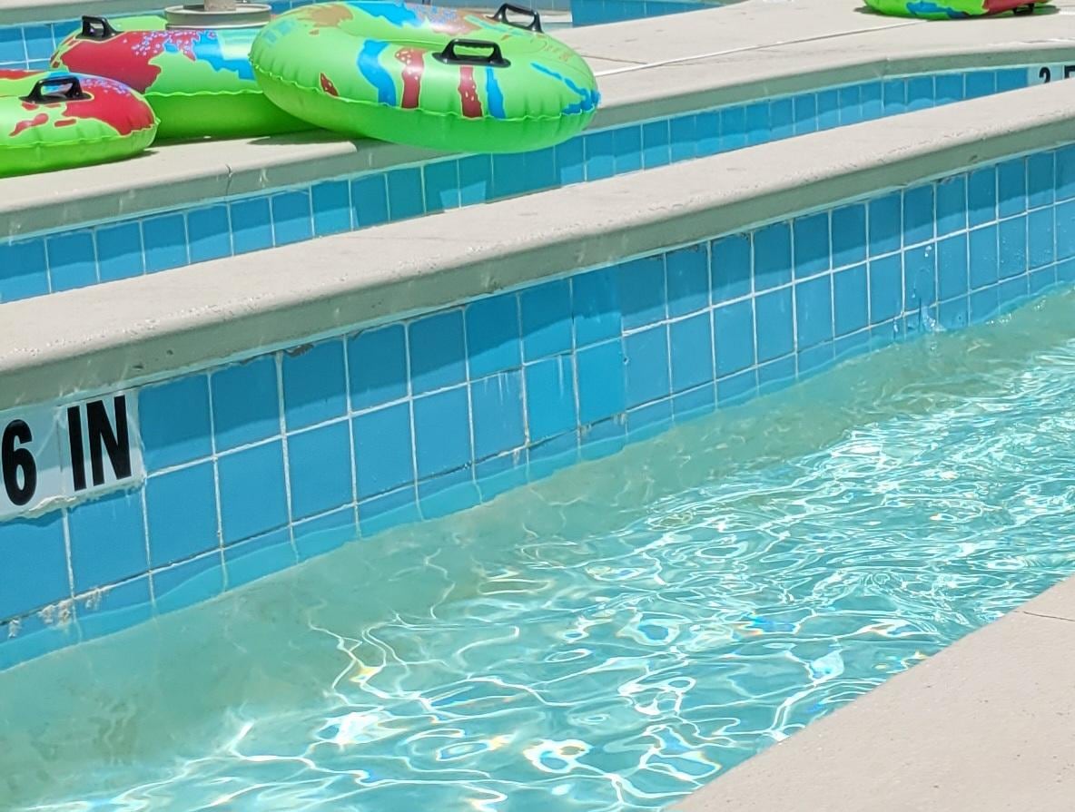 Nice attempt to fix the tiles!