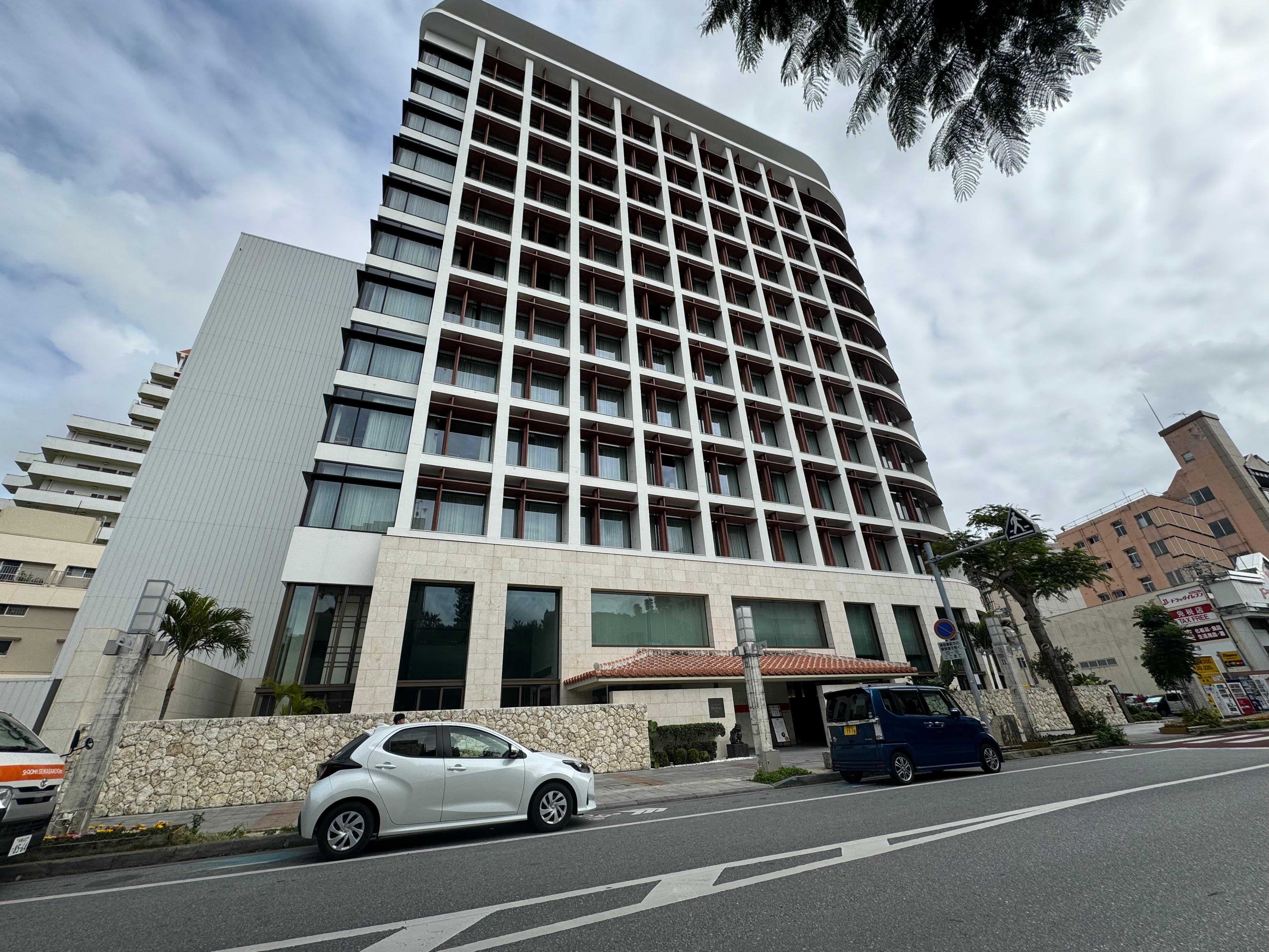 距離單軌列車站近